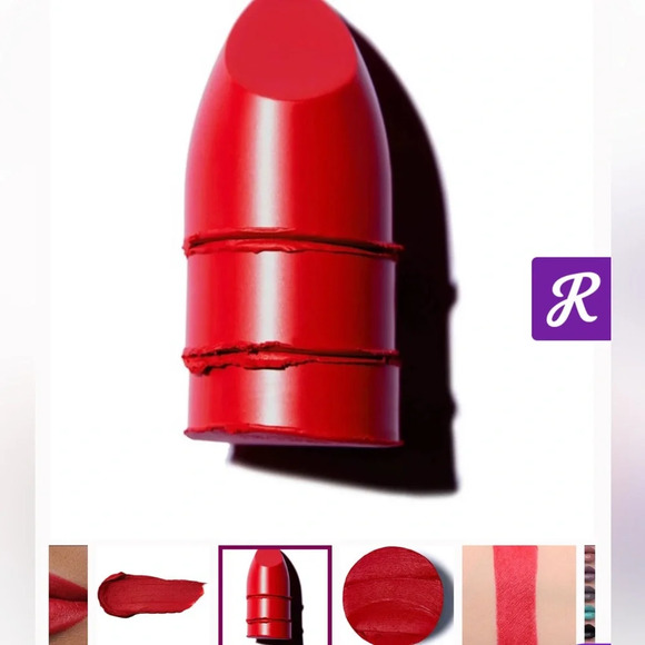 Anastasia Beverly Hills Matte Lipstick Ruby - Picture 6 of 14